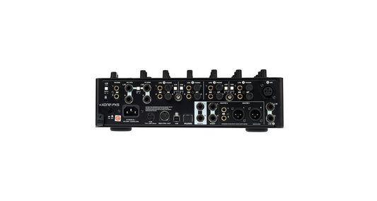 Allen & Heath XONE PX5 Mezclador DJ 4 + 1 canales