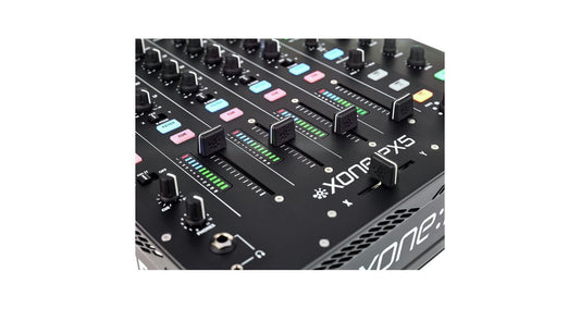Allen & Heath XONE PX5 Mezclador DJ 4 + 1 canales