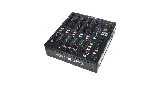 Allen & Heath XONE PX5 Mezclador DJ 4 + 1 canales