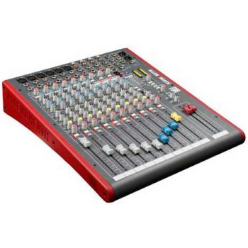 Allen & Heath ZED-12FX Mezclador usb
