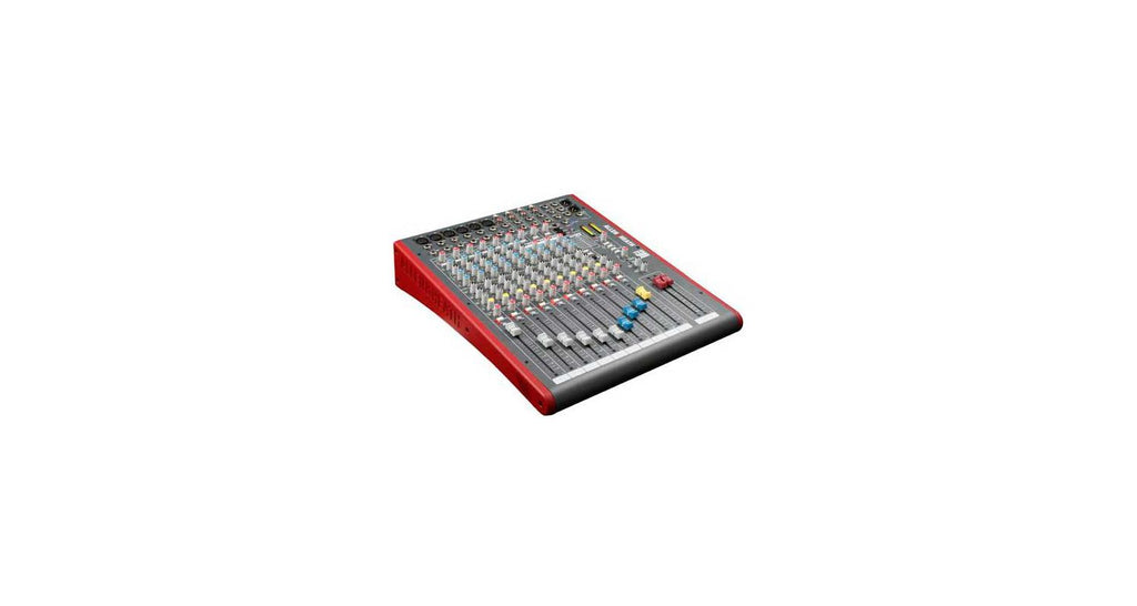 Allen & Heath ZED-12FX Mezclador usb