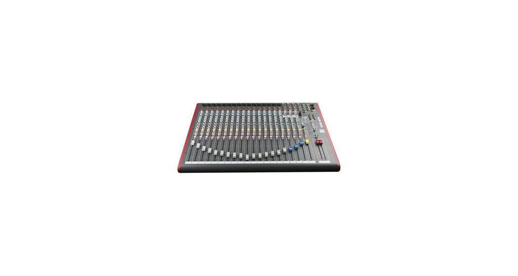 Allen & Heath ZED-22FX Mezclador usb