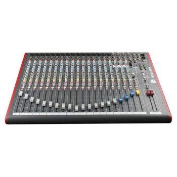 Allen & Heath ZED-22FX Mezclador usb