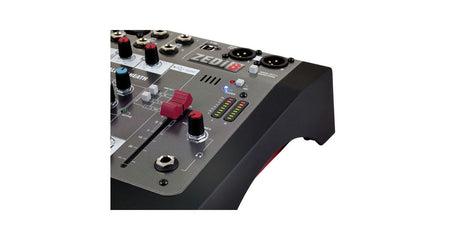 Allen & Heath ZEDi 8 Mezclador de 8 canales