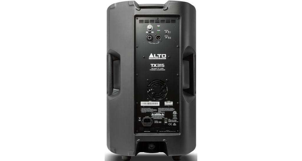 Alto Profesional TX 315 Altavoz Amplificado Clase D 350W RMS
