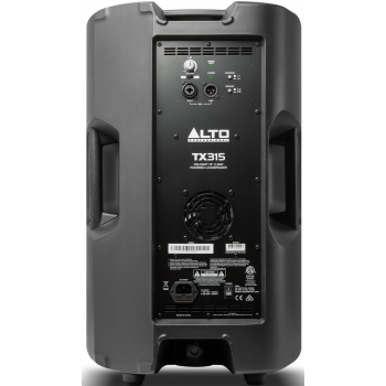 Alto Profesional TX 315 Altavoz Amplificado Clase D 350W RMS