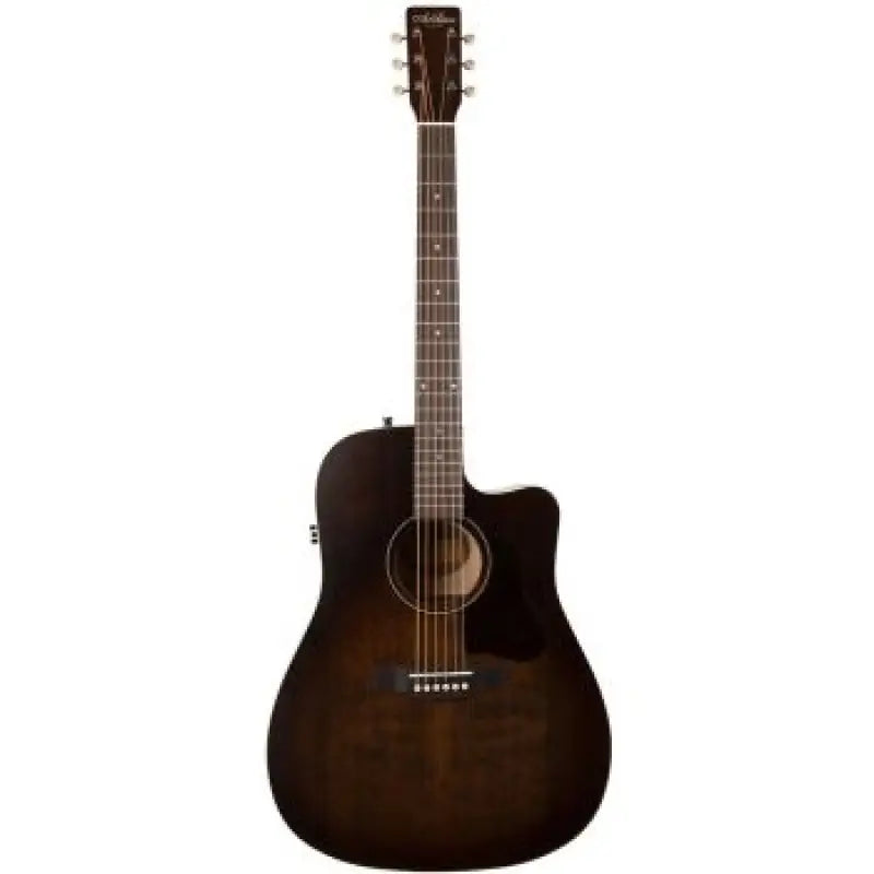 Art & Lutherie Americana Bourbon Burst CW Presys II