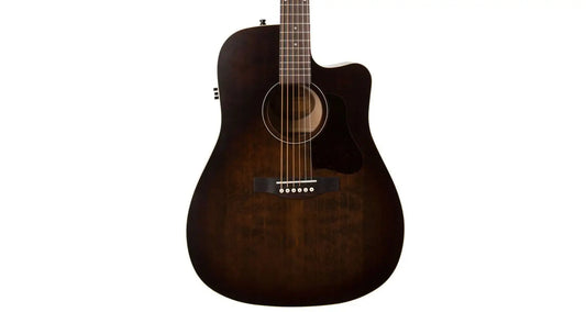 Art & Lutherie Americana Bourbon Burst CW Presys II