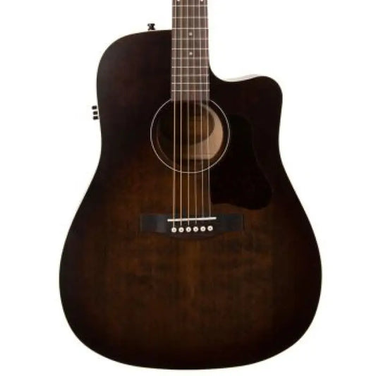 Art & Lutherie Americana Bourbon Burst CW Presys II