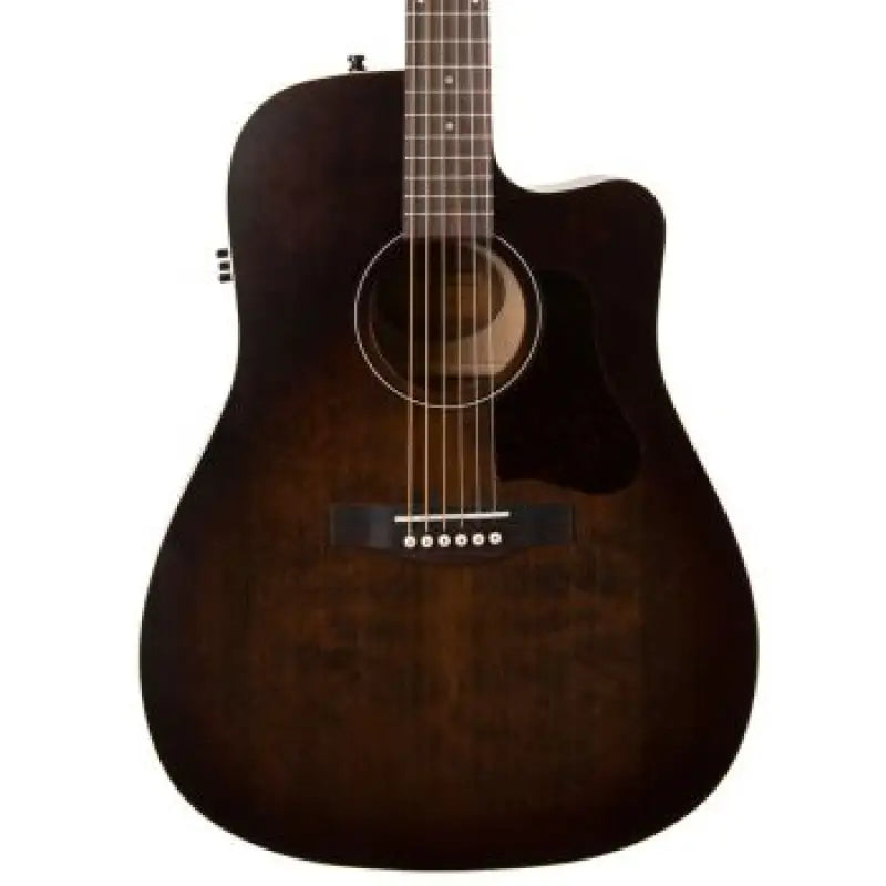 Art & Lutherie Americana Bourbon Burst CW Presys II