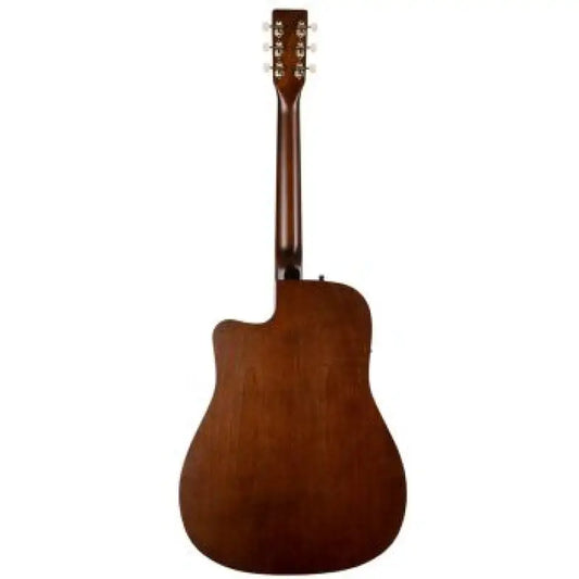 Art & Lutherie Americana Bourbon Burst CW Presys II