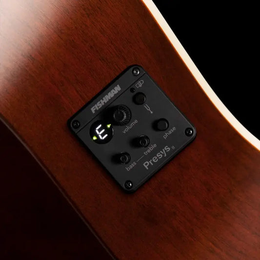 ART LUTHERIE AMERICANA BOURBON BURST PRESYS II