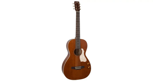 Art & Lutherie Roadhouse Havana Brown Q-Discrete. Guitarra Acústica