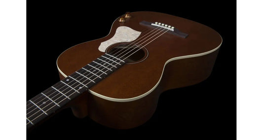 Art & Lutherie Roadhouse Havana Brown Q-Discrete. Guitarra Acústica