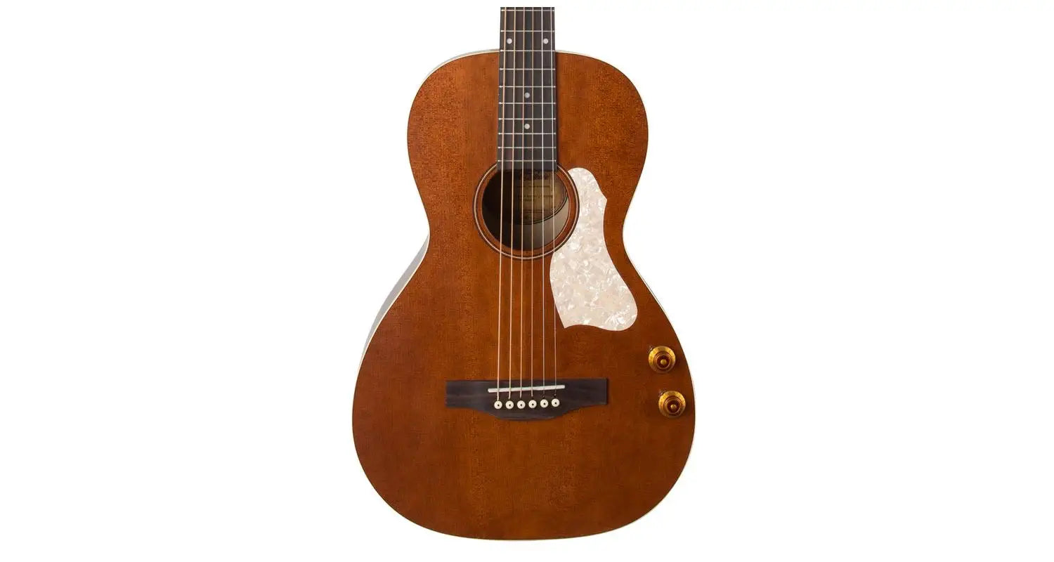 Art & Lutherie Roadhouse Havana Brown Q-Discrete. Guitarra Acústica