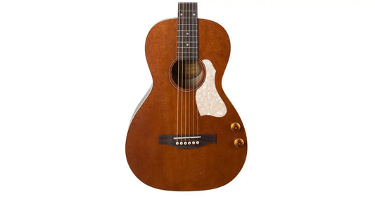 Art & Lutherie Roadhouse Havana Brown Q-Discrete. Guitarra Acústica