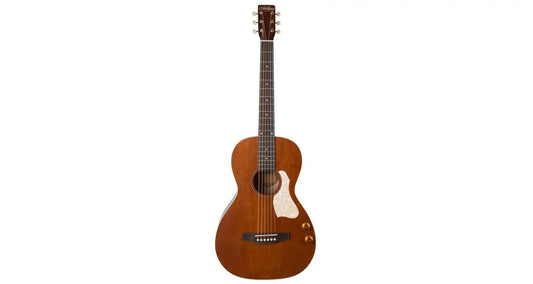 Art & Lutherie Roadhouse Havana Brown Q-Discrete. Guitarra Acústica