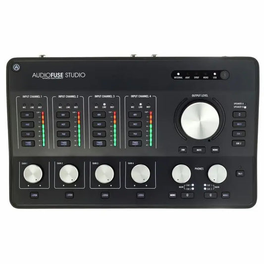 Arturia AudioFuse Studio