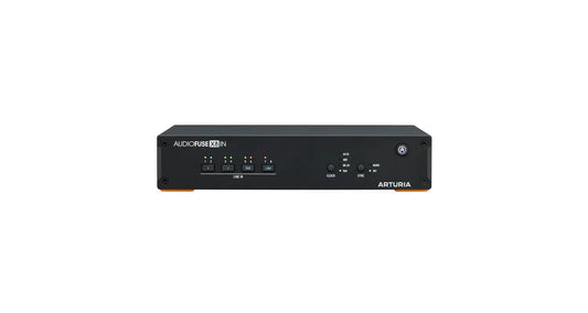 Arturia AudioFuse X8 IN Interfaz de audio 8 entradas analógicas para expansor ADAT