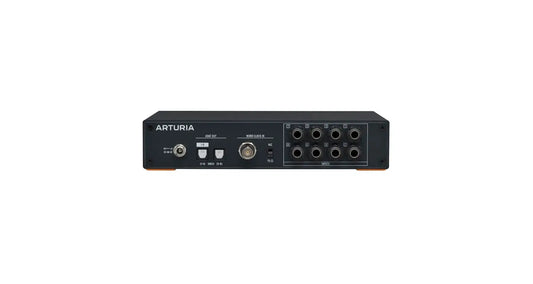Arturia AudioFuse X8 IN Interfaz de audio 8 entradas analógicas para expansor ADAT