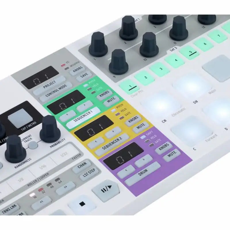 Arturia Beatstep Pro