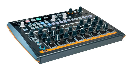 Arturia DrumBrute Impact Sintetizador Caja de Ritmos Analógica