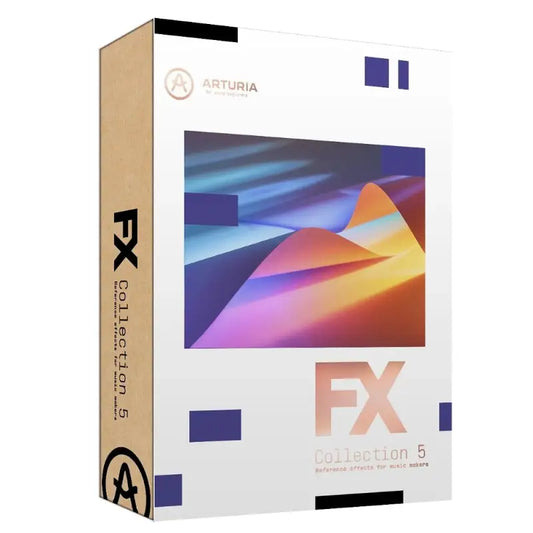Arturia FX Collection 5