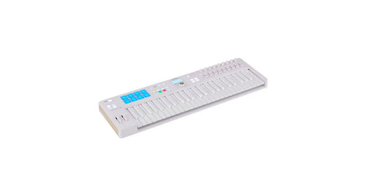 Arturia KeyLab Essential 49 Mk3 Alpine White controlador MIDI
