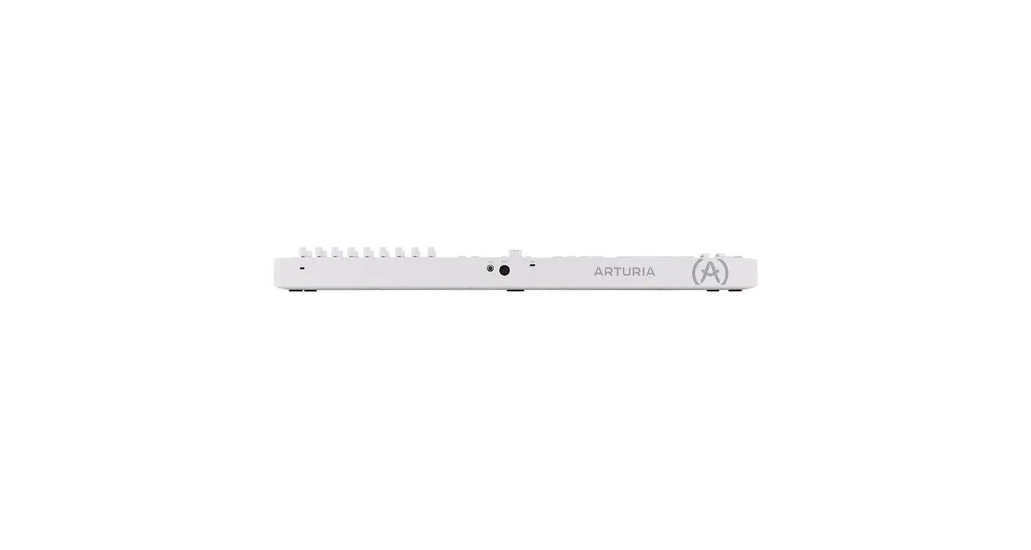 Arturia KeyLab Essential 49 Mk3 Alpine White controlador MIDI