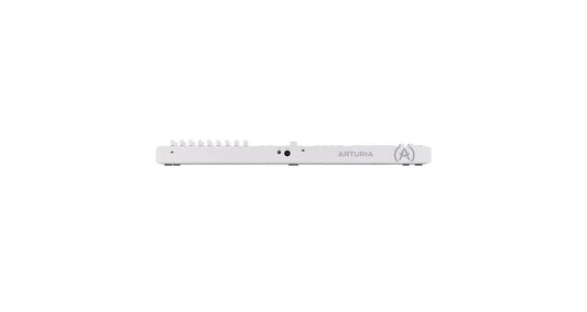 Arturia KeyLab Essential 49 Mk3 Alpine White controlador MIDI