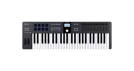 Arturia KeyLab Essential 49 Mk3 Black Controlador MIDI