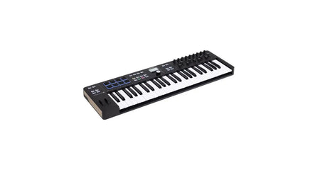 Arturia KeyLab Essential 49 Mk3 Black Controlador MIDI