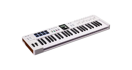 Arturia KeyLab Essential 49 Mk3 White controlador MIDI