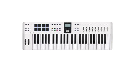 Arturia KeyLab Essential 49 Mk3 White controlador MIDI