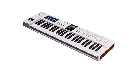 Arturia KeyLab Essential 49 Mk3 White controlador MIDI