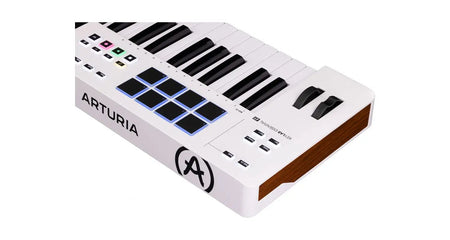 Arturia KeyLab Essential 49 Mk3 White controlador MIDI