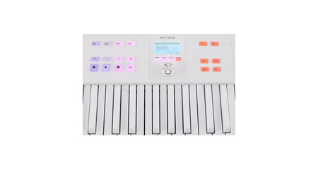 Arturia KeyLab Essential 61 Mk3 Alpine White controlador MIDI