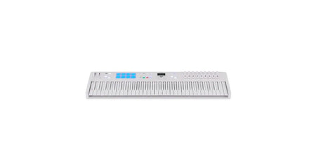 Arturia KeyLab Essential 61 Mk3 Alpine White controlador MIDI