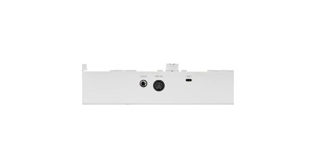 Arturia KeyLab Essential 61 Mk3 Alpine White controlador MIDI