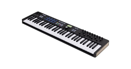 Arturia KeyLab Essential 61 Mk3 Black Controlador MIDI