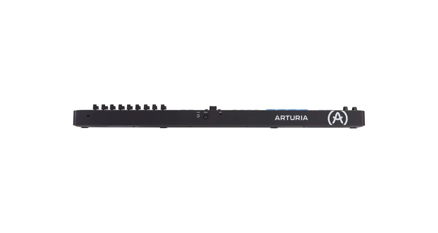 Arturia KeyLab Essential 61 Mk3 Black Controlador MIDI