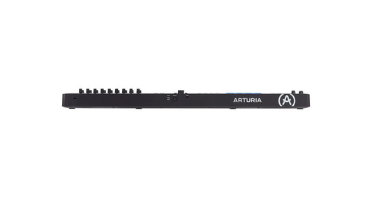 Arturia KeyLab Essential 61 Mk3 Black Controlador MIDI