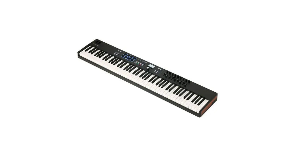 Arturia Keylab Essential 88MK3 Black Teclado Controlador MIDI
