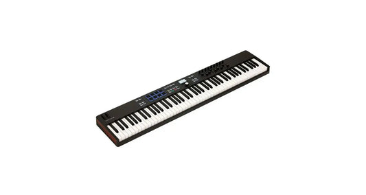 Arturia Keylab Essential 88MK3 Black Teclado Controlador MIDI