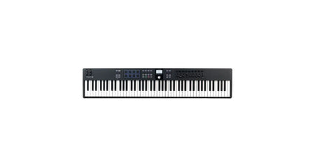 Arturia Keylab Essential 88MK3 Black Teclado Controlador MIDI