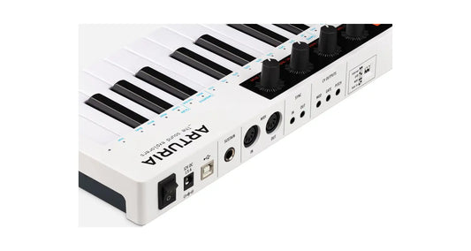 Arturia Keystep 37 Teclado Controlador de 37 notas