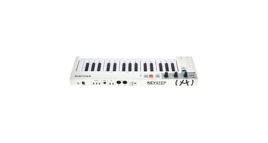 Arturia Keystep Teclado Midi Secuenciador