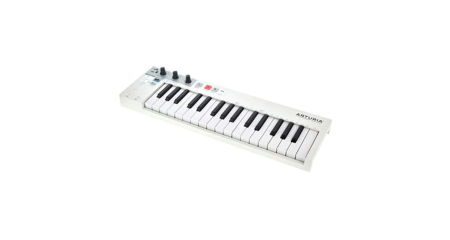 Arturia Keystep Teclado Midi Secuenciador