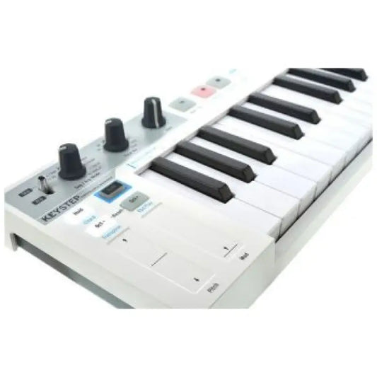 Arturia Keystep Teclado Midi Secuenciador