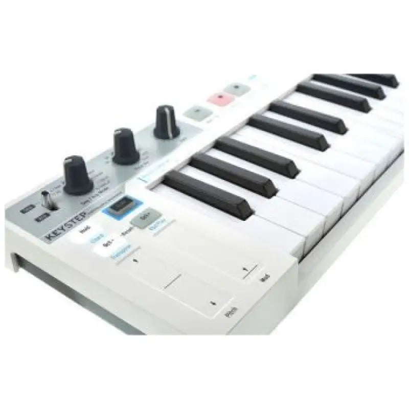 Arturia Keystep Teclado Midi Secuenciador
